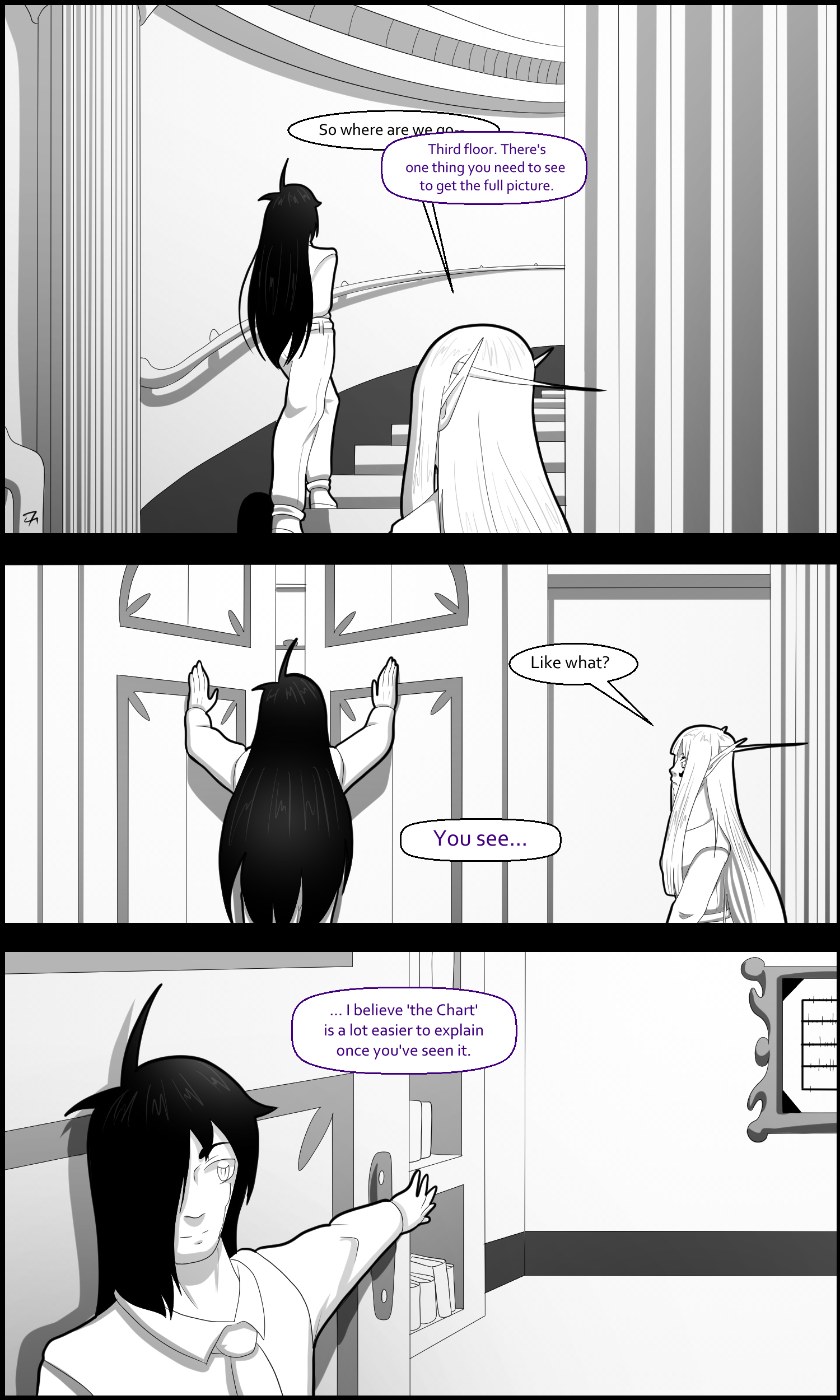 Death’s Duty, Page 3