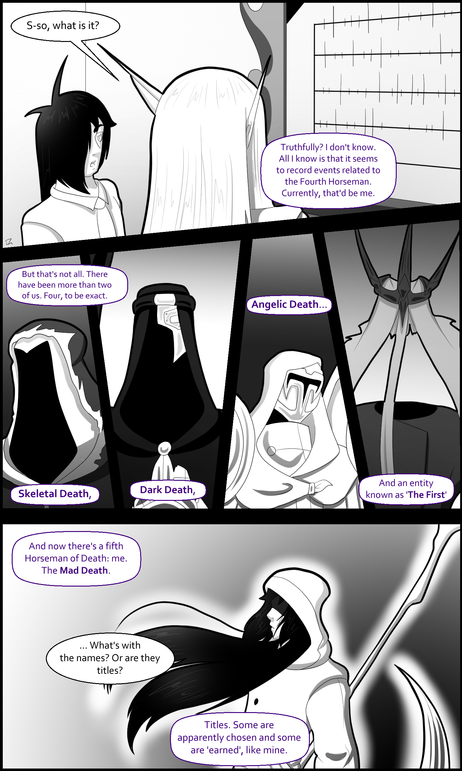 Death’s Duty, Page 4