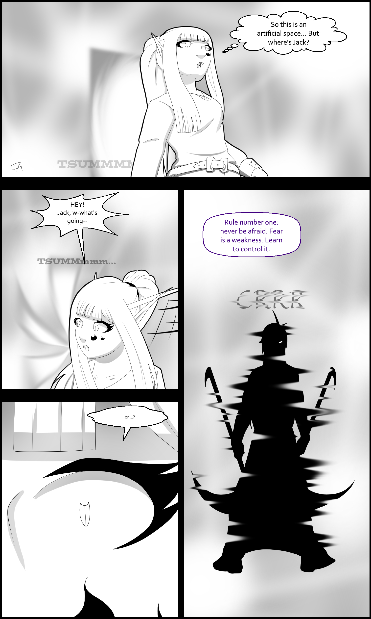 Death’s Duty, Page 15