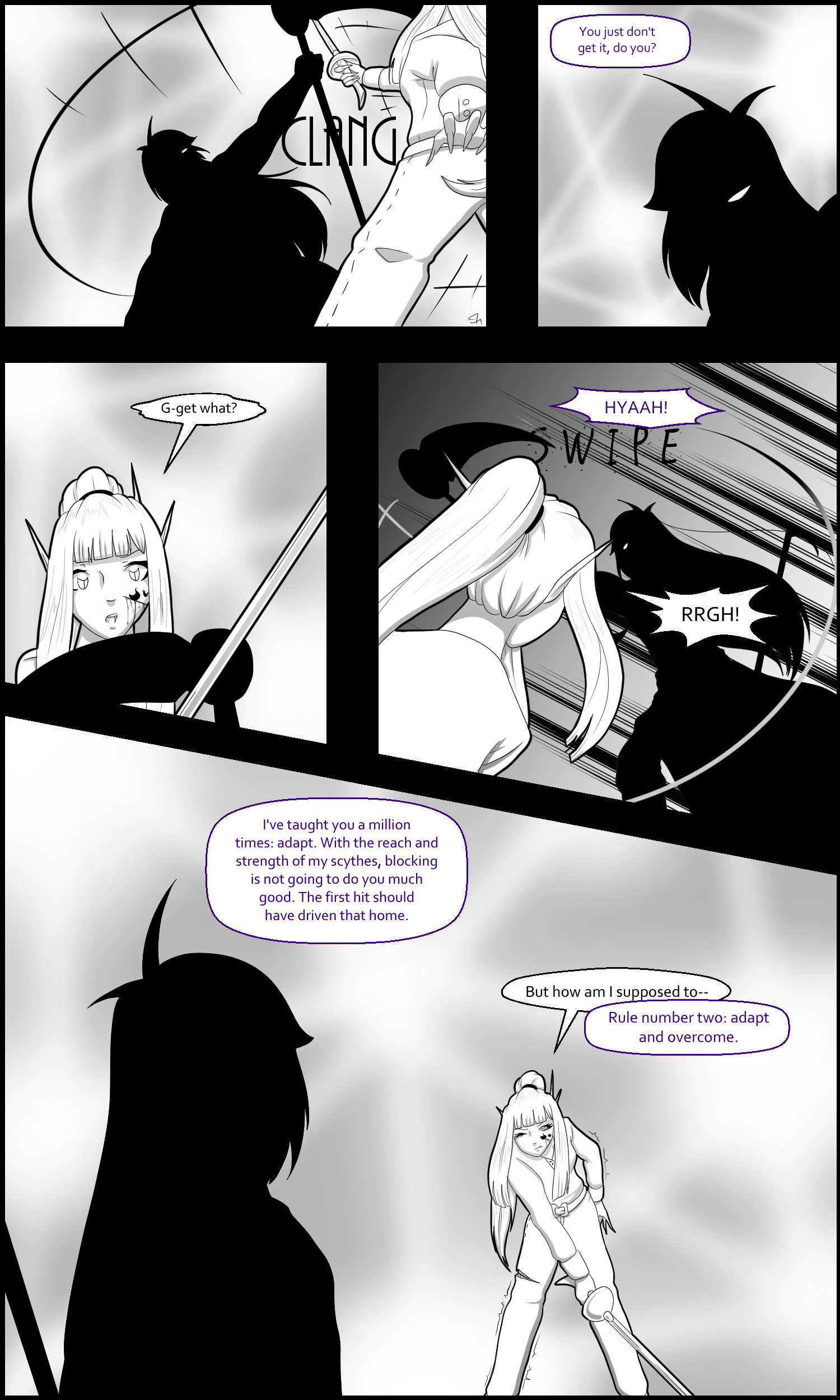 Death’s Duty, Page 17