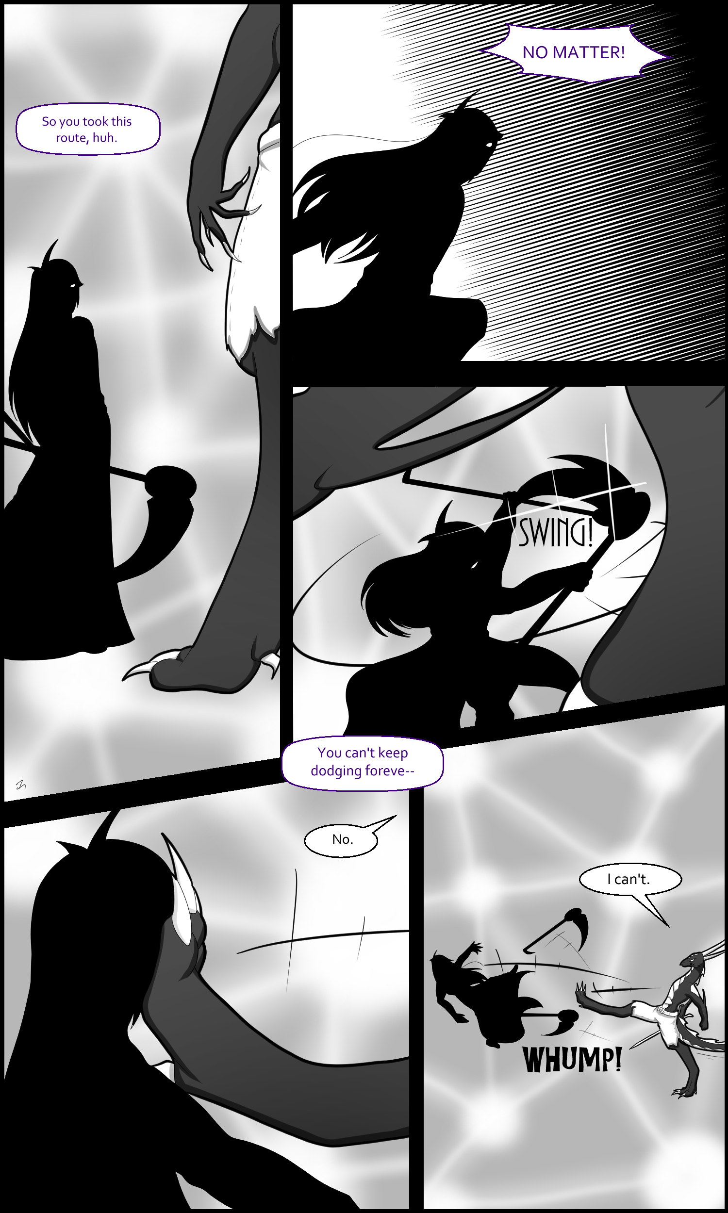 Death’s Duty, Page 22