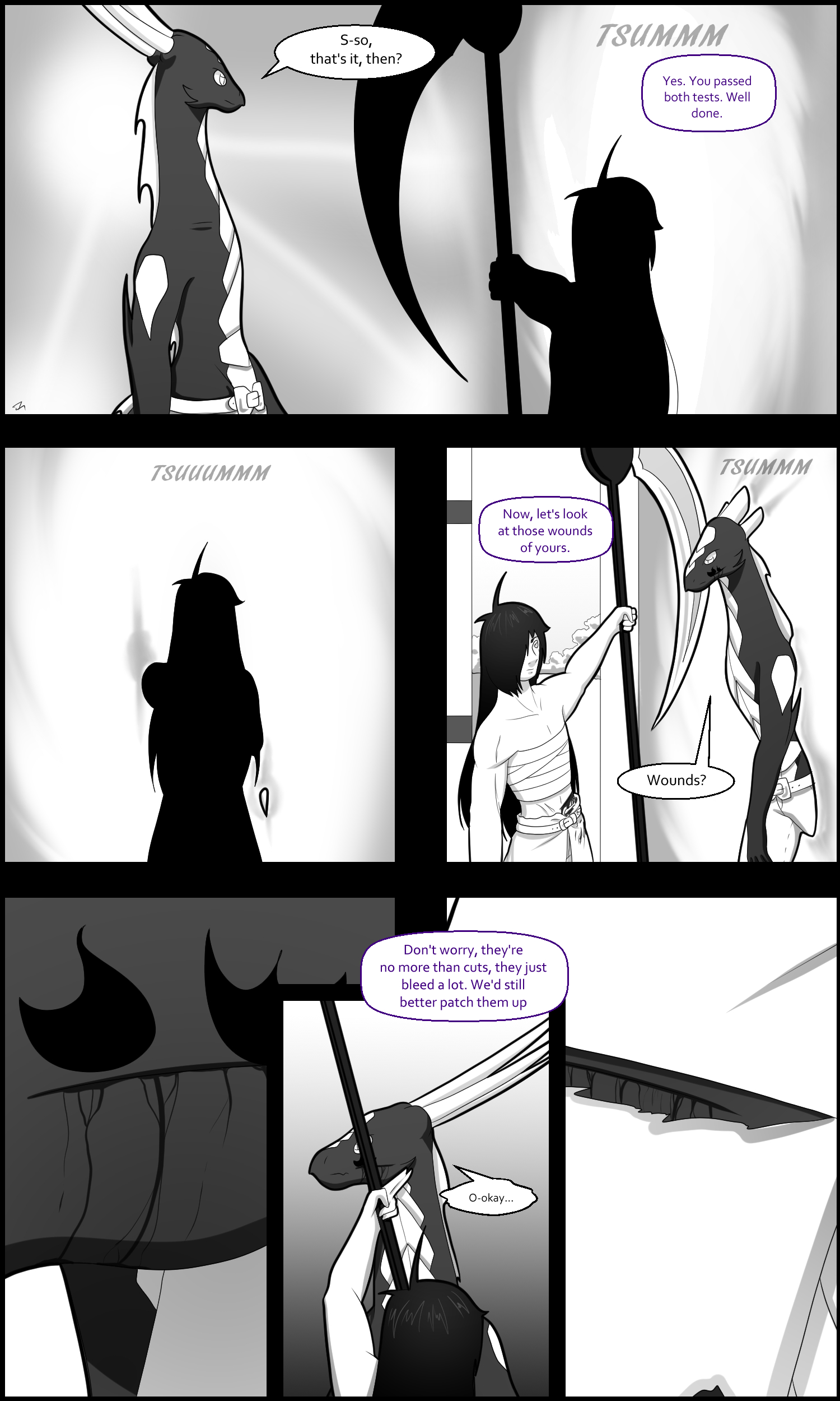 Death’s Duty, Page 26