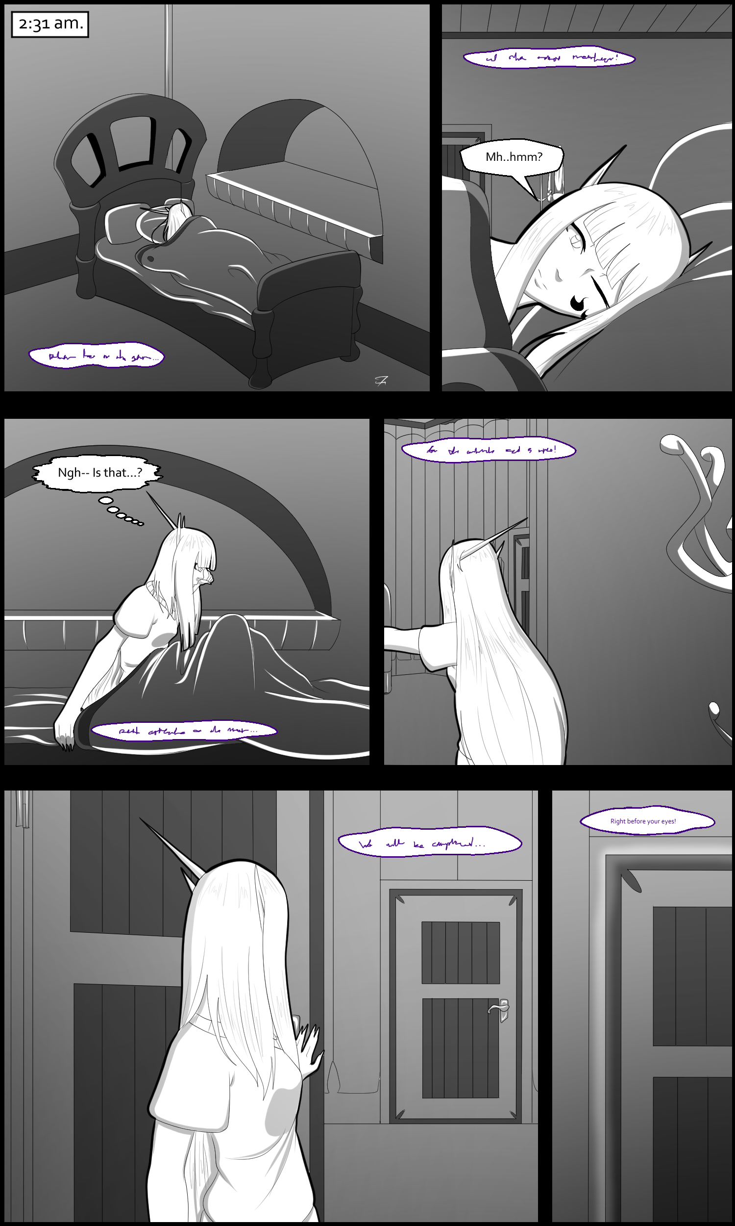 Death’s Duty, Page 6