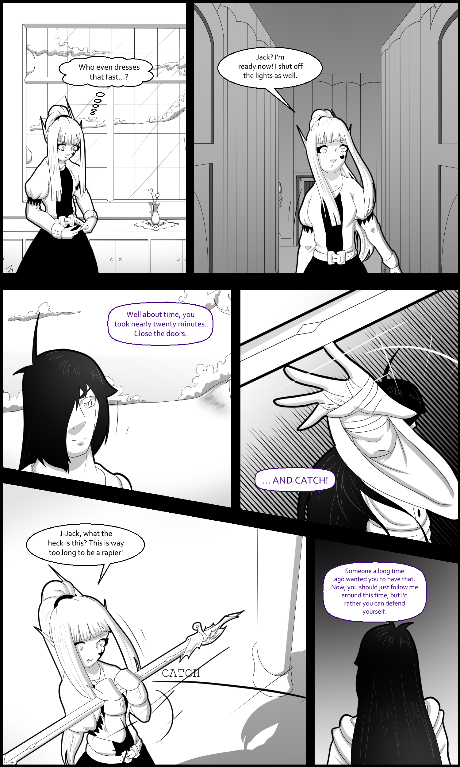 Death’s Duty, Page 32