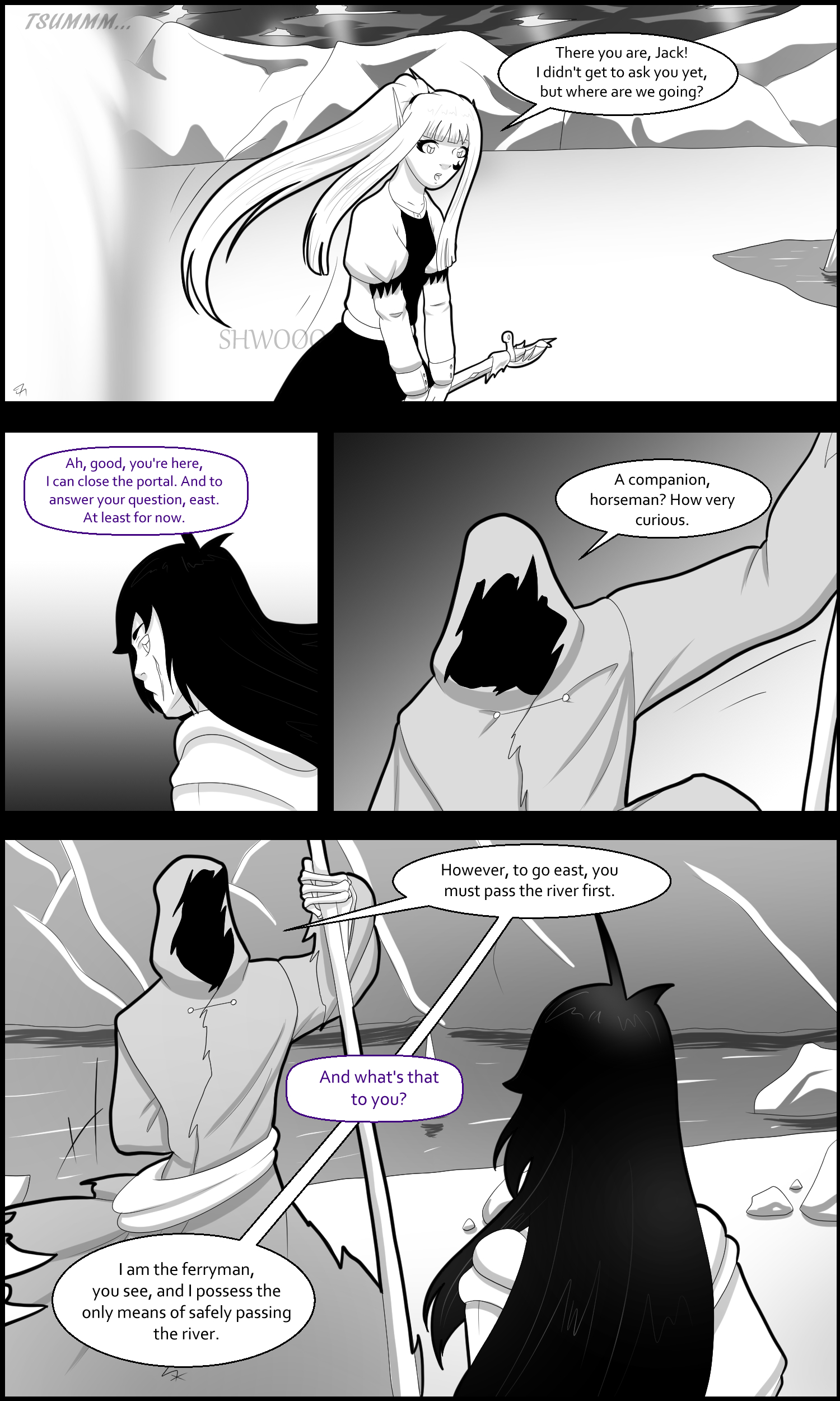 Death’s Duty, Page 35