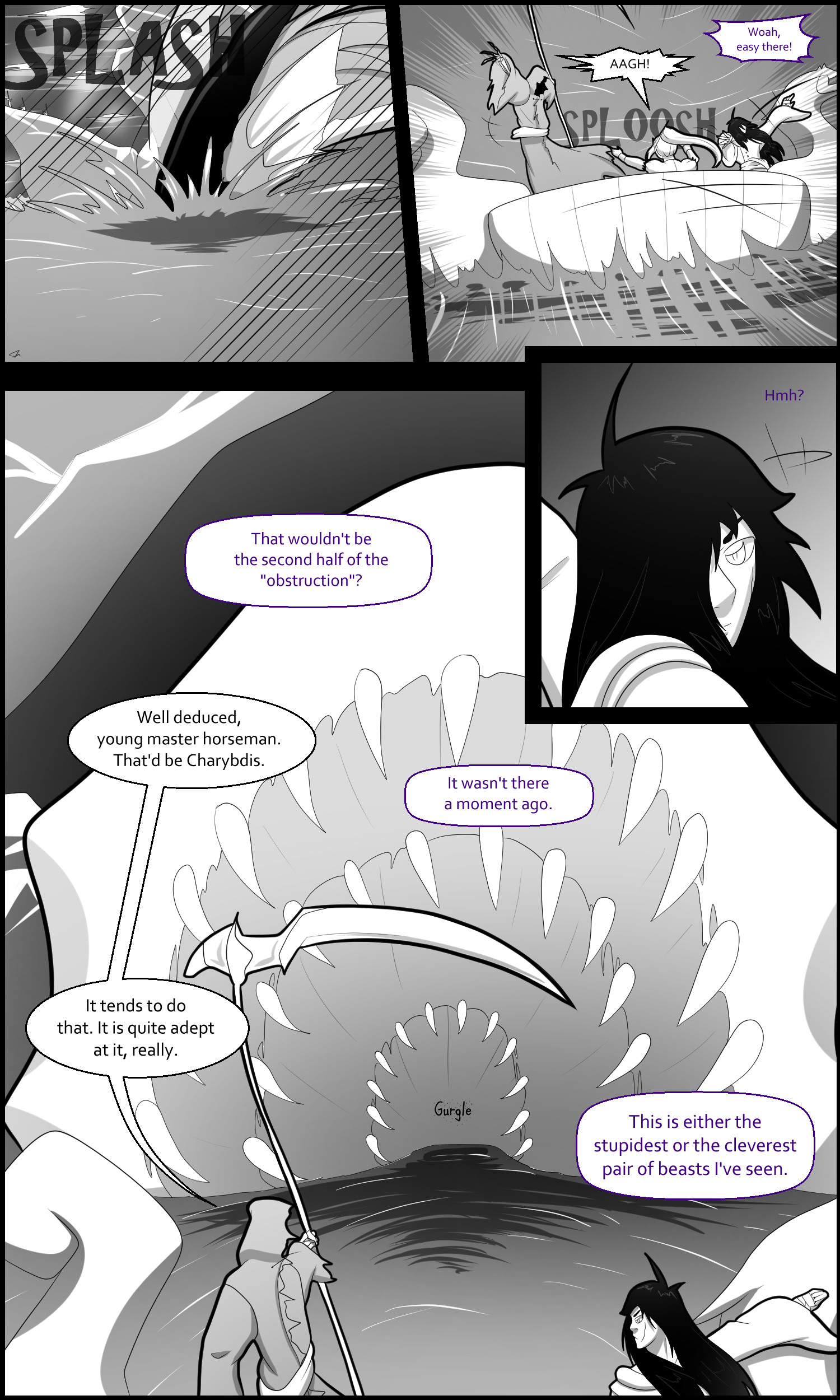 Death’s Duty, Page 40