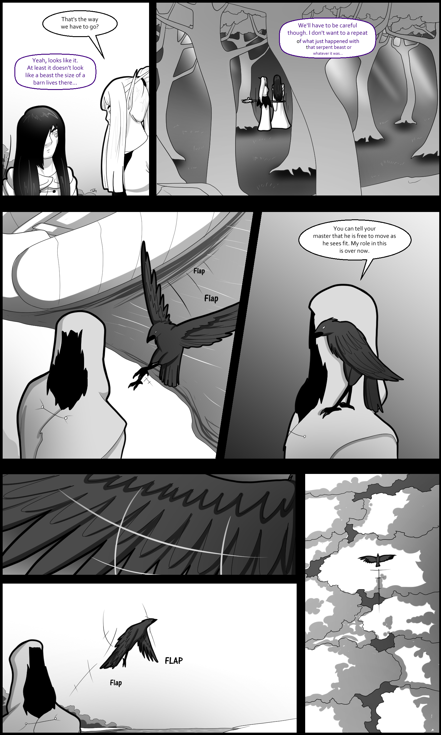 Death’s Duty, Page 46