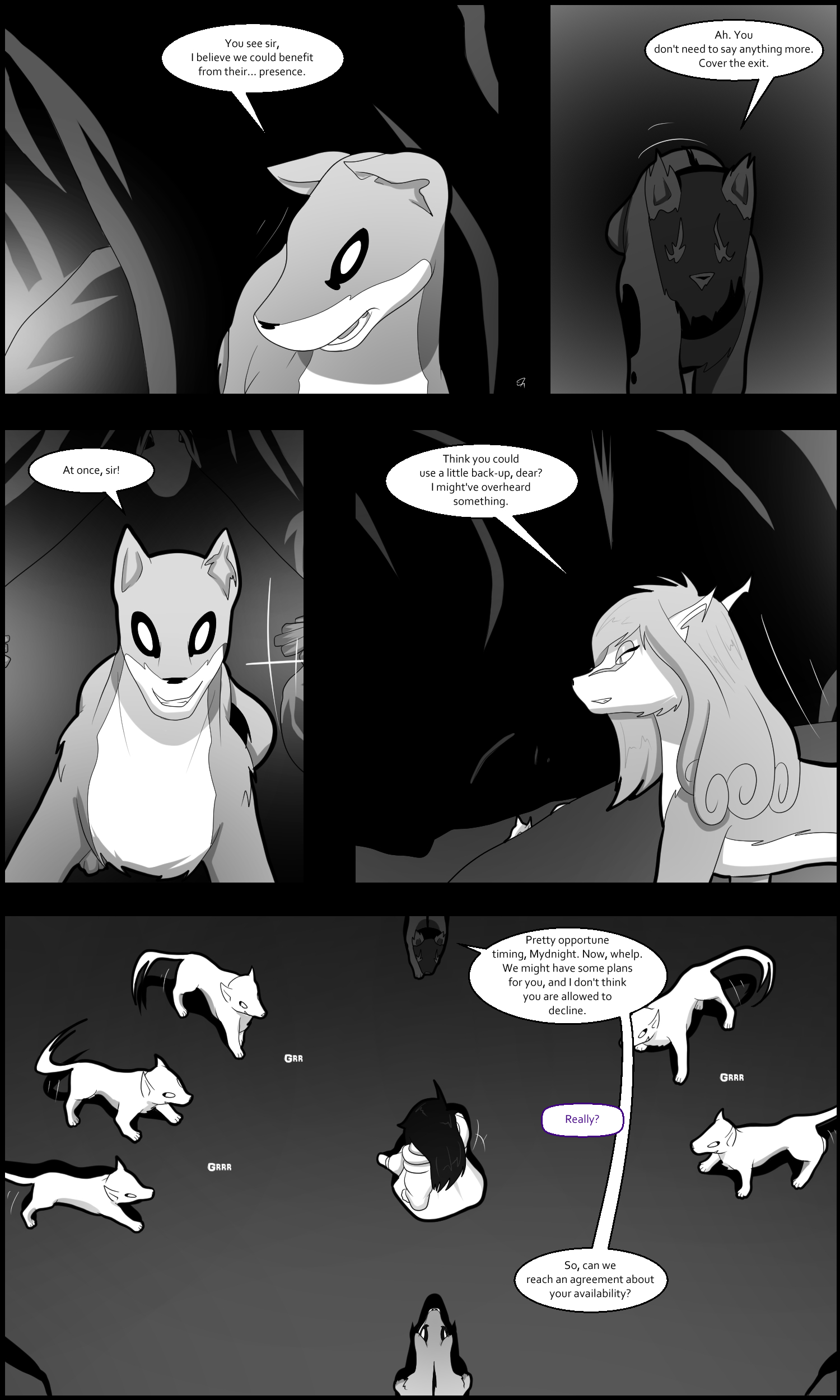 Death’s Duty, Page 55