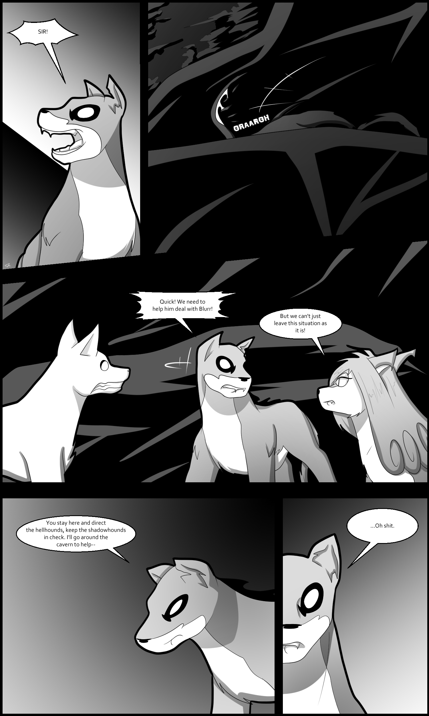 Death’s Duty, Page 72