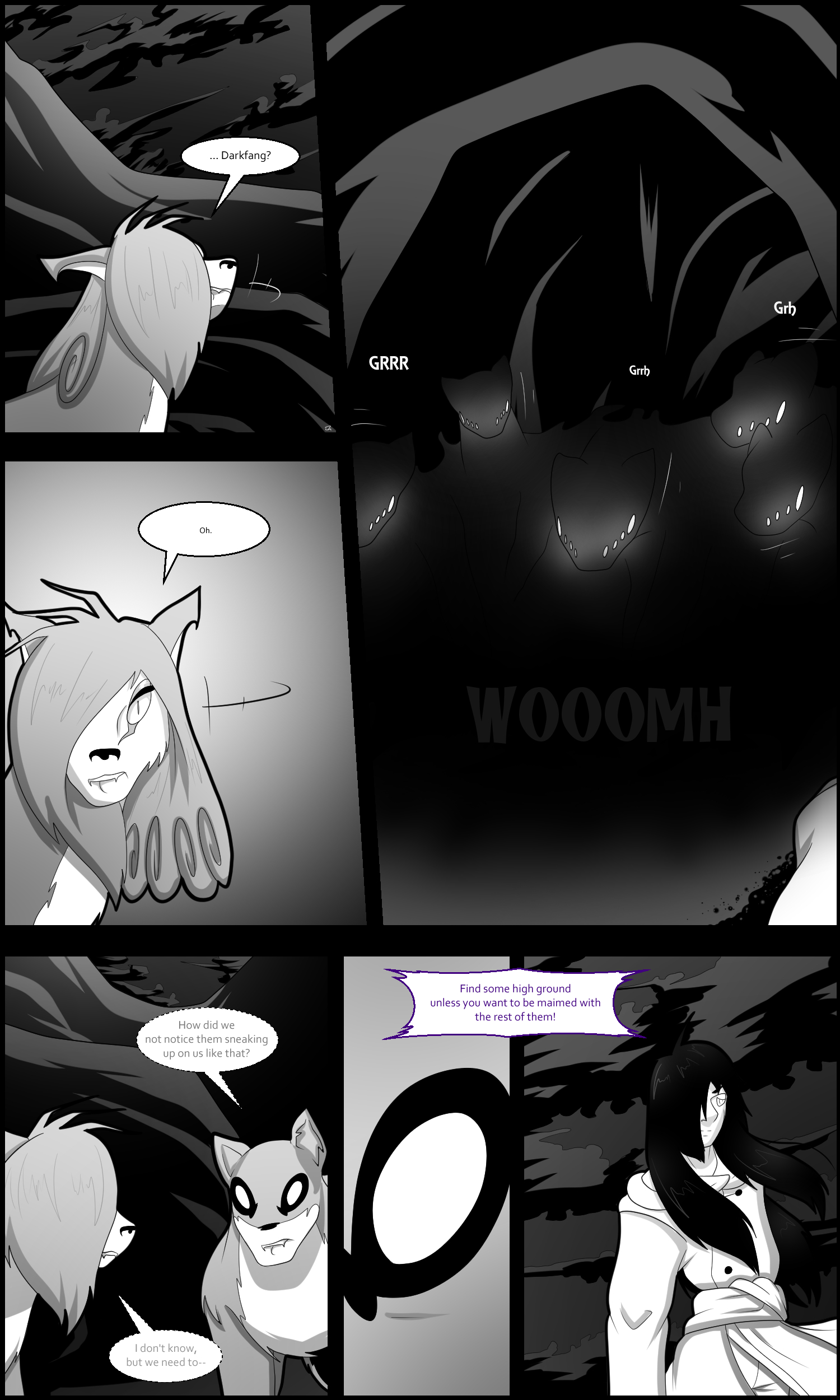 Death’s Duty, Page 73