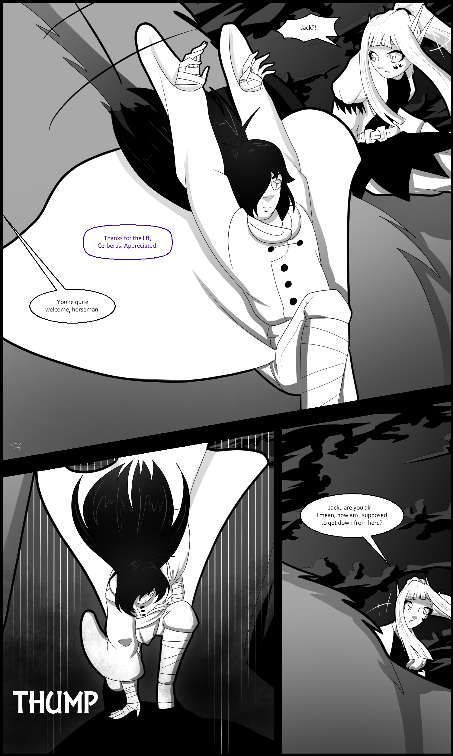 Death’s Duty, Page 78